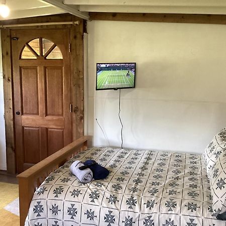 Vigo Retreat Cabin 3 เซเวโนคส์ ภายนอก รูปภาพ
