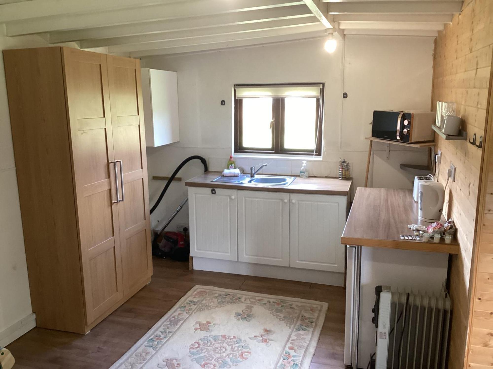Vigo Retreat Cabin 3 เซเวโนคส์ ภายนอก รูปภาพ
