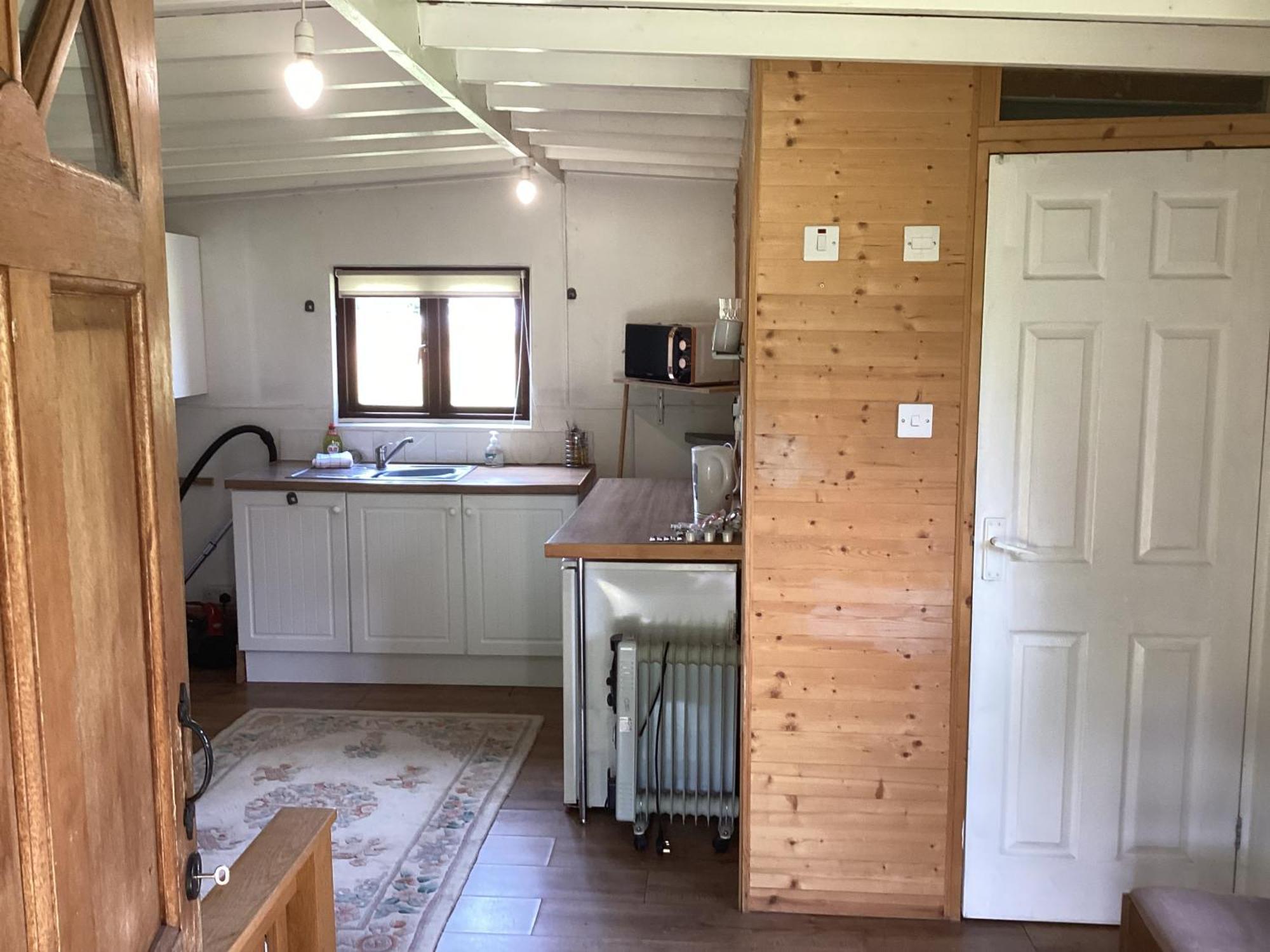 Vigo Retreat Cabin 3 เซเวโนคส์ ภายนอก รูปภาพ
